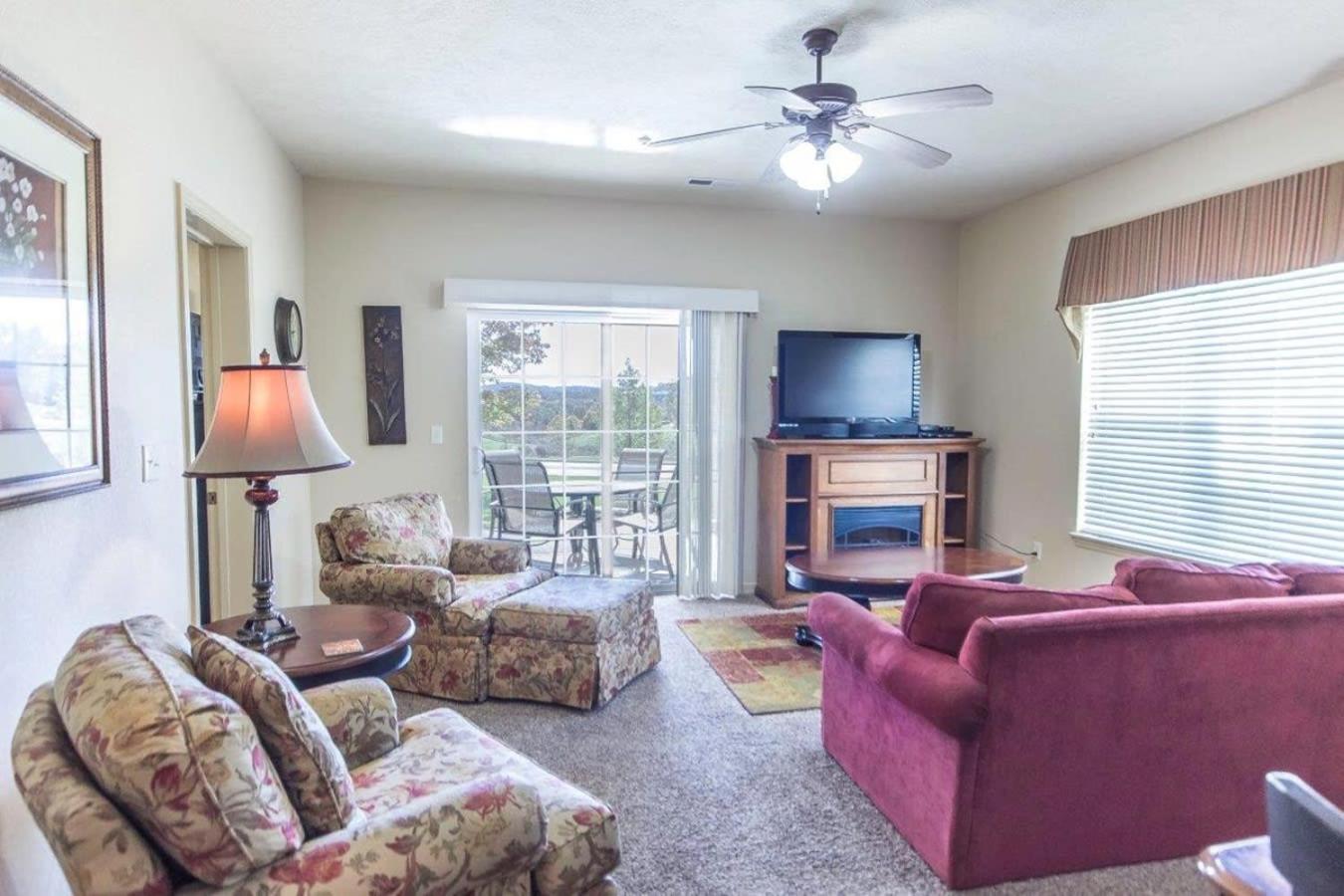 Branson Condo With A Walkout And Elevator Access At Thousand Hills And Next To 76 外观 照片