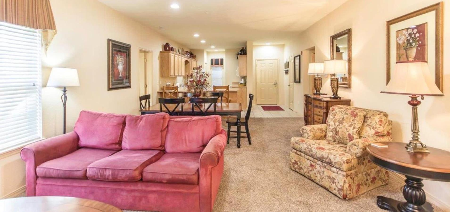 Branson Condo With A Walkout And Elevator Access At Thousand Hills And Next To 76 外观 照片